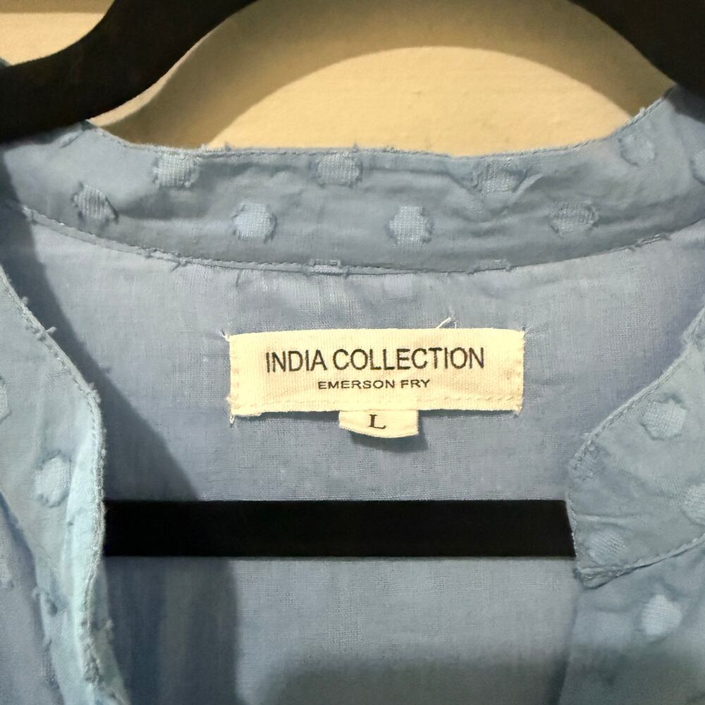 Emerson Fry India Collection Frances Maxi Dress - Picture 7 of 7